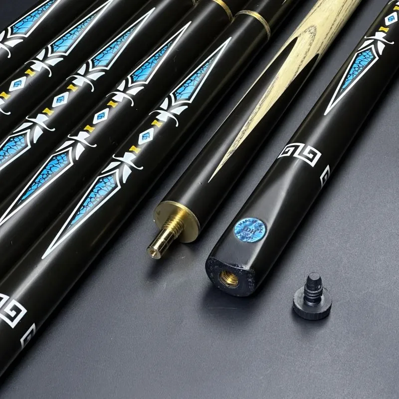 3 4 Jointed Snooker Cue