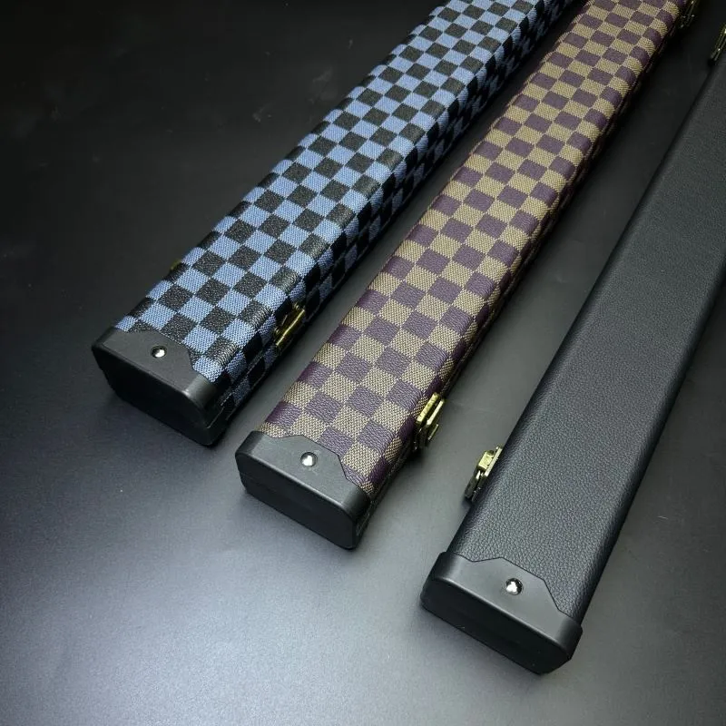 Genuine Leather Pool Cue Case