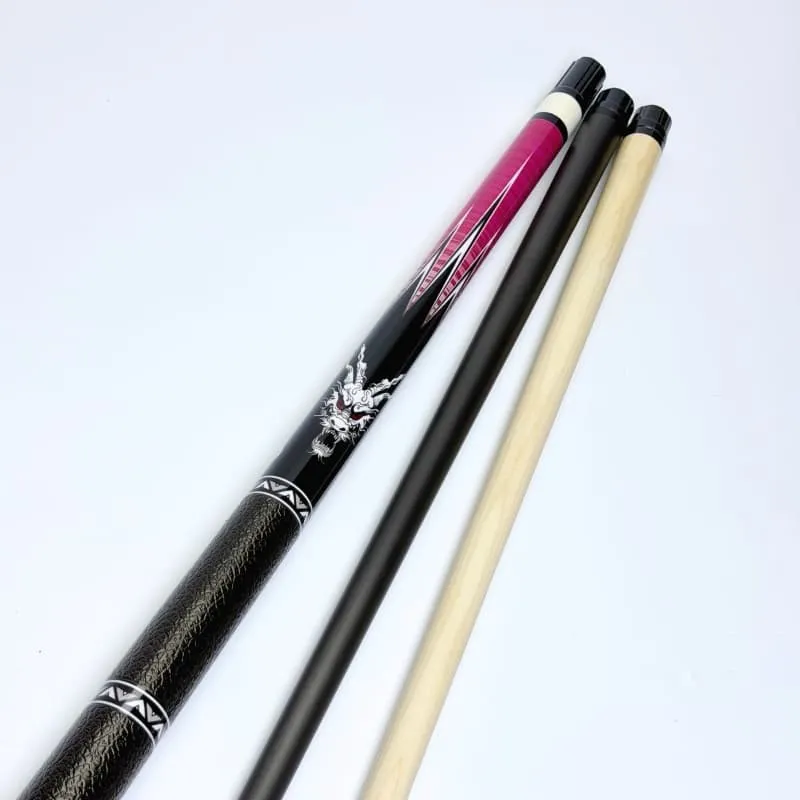 Pool Cue With 2 Shafts best