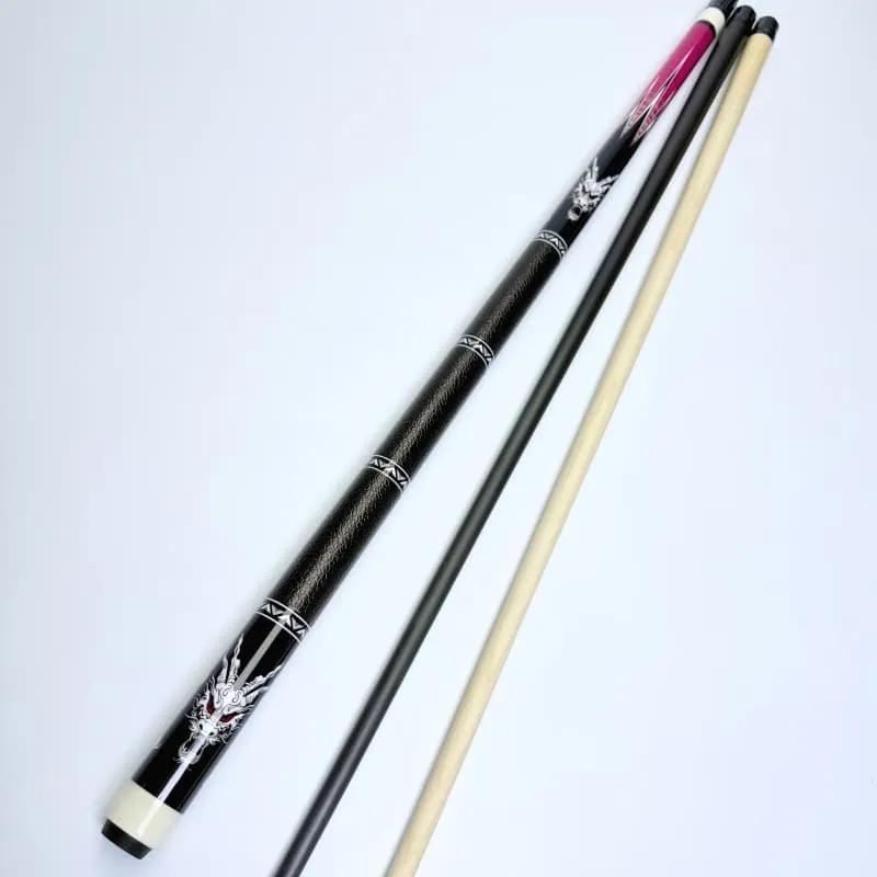 Pool Cue With 2 Shafts