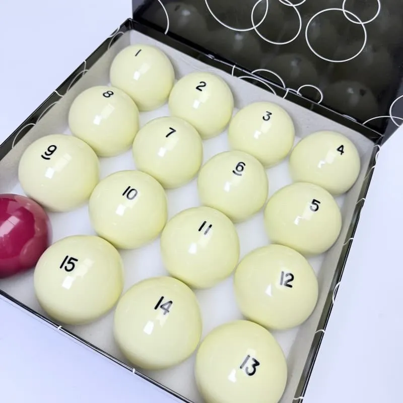 Russian Billiard Balls factory