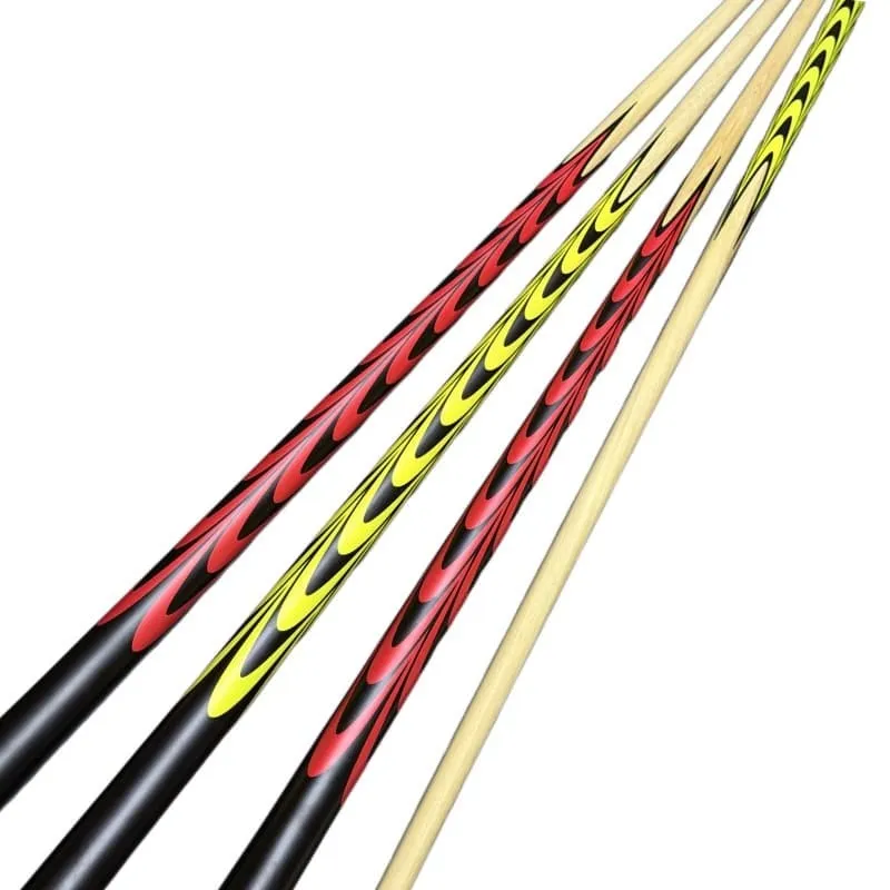 Russian Pyramid Cue best