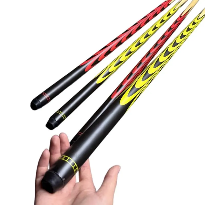 Russian Pyramid Cue factory