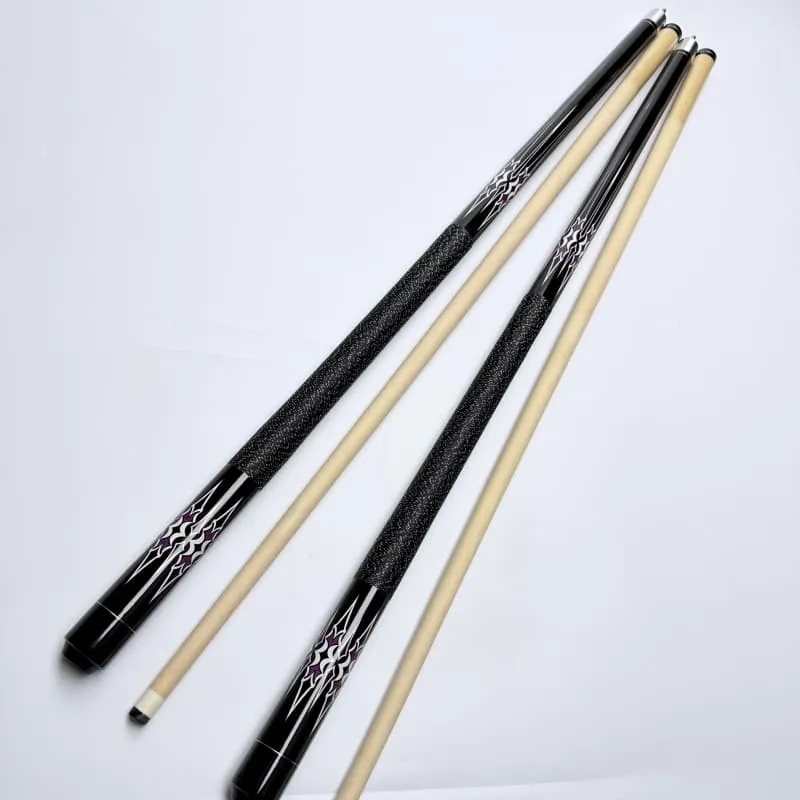 Two-Piece Russian Pyramid Cue